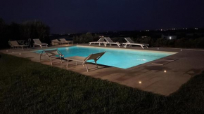  Villa Dyria exclusive swimming pool  Монополи